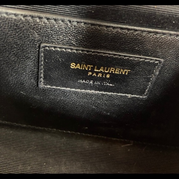 ❌SOLD❌ Saint Laurent Kate Clutch Blush - Picture 14 of 14
